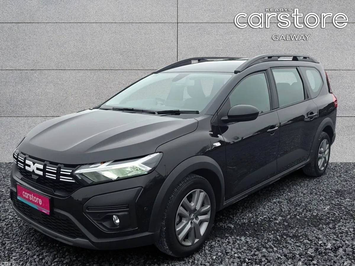 Dacia Jogger MPV, Petrol, 2023, Black