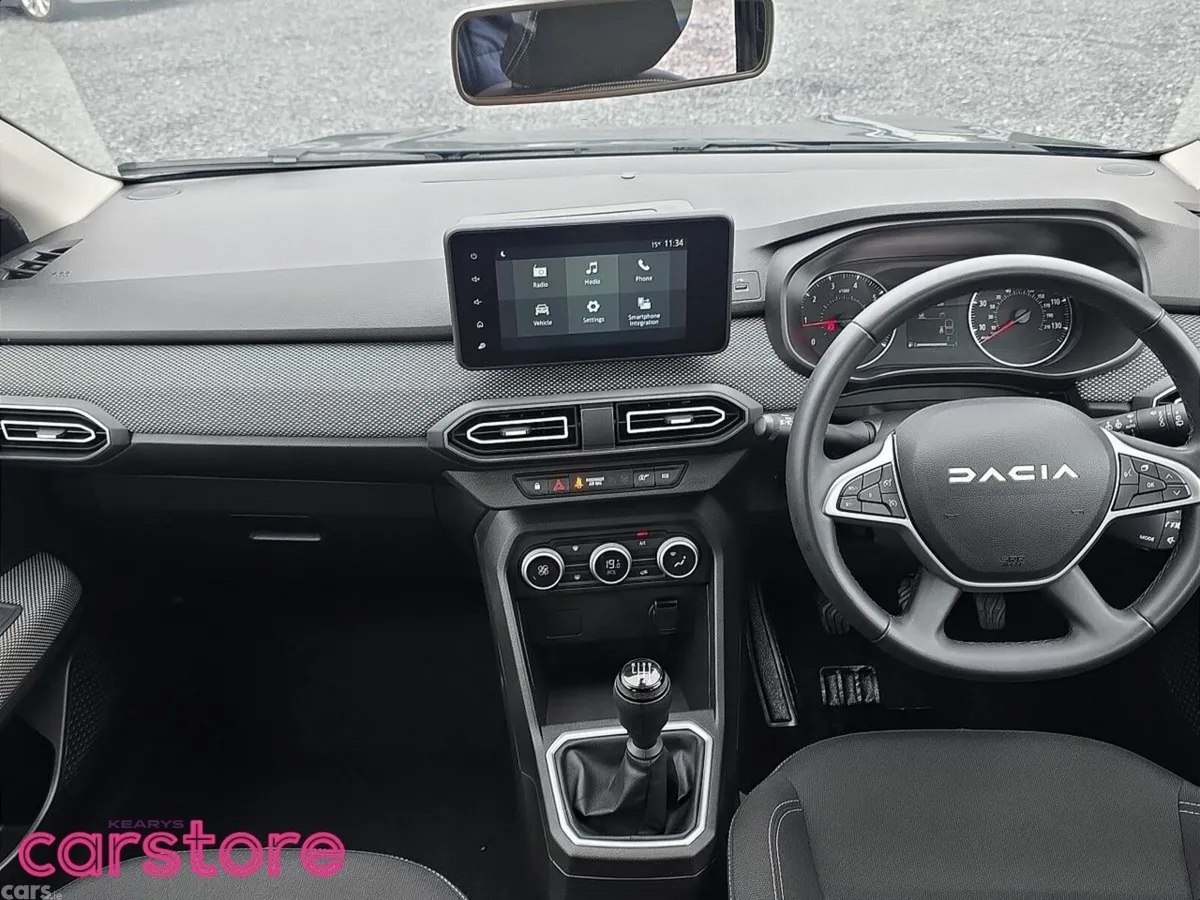 Dacia Jogger MPV, Petrol, 2023, Black