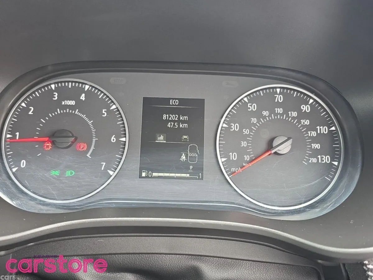 Dacia Jogger MPV, Petrol, 2023, Black