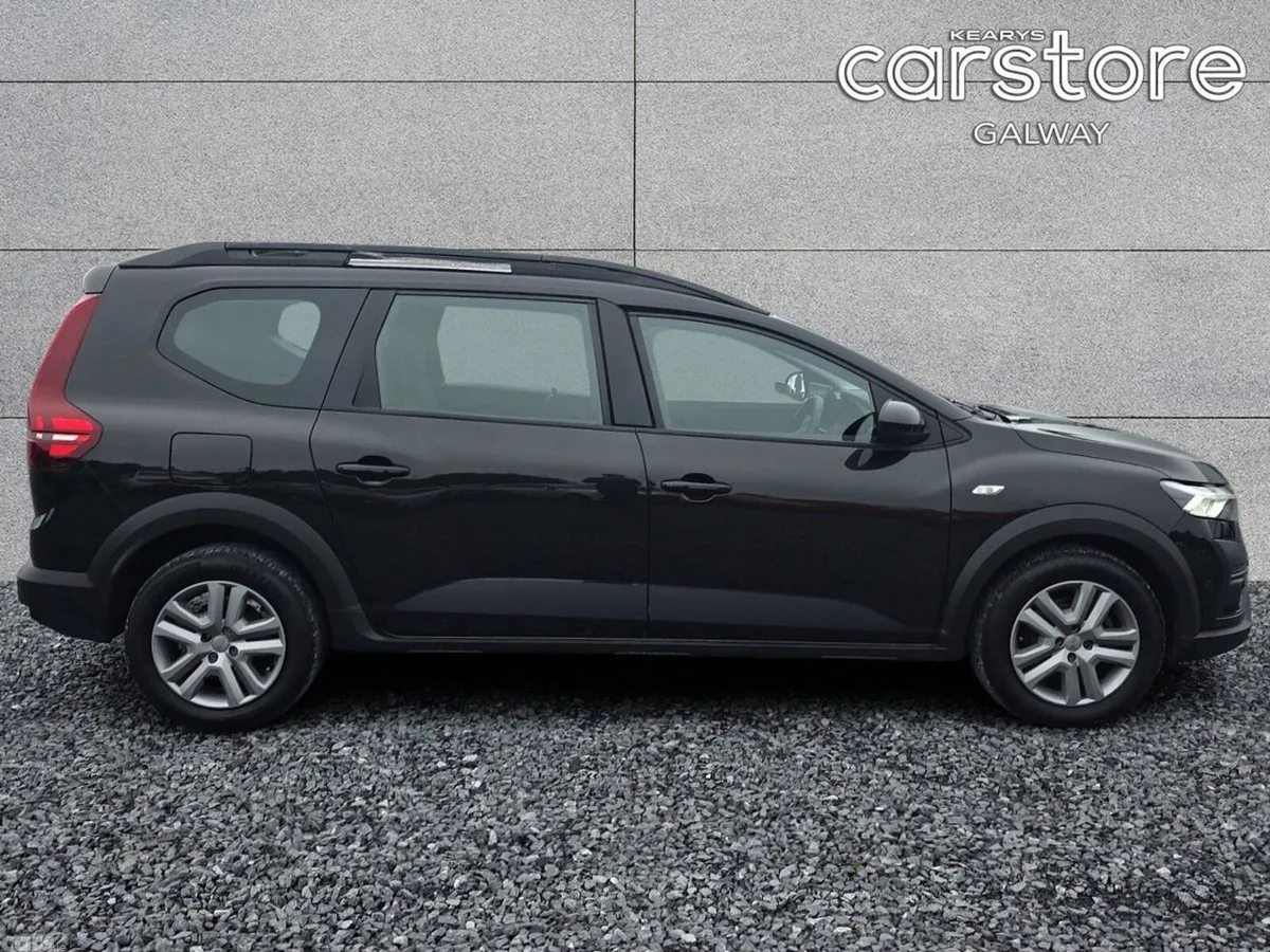 Dacia Jogger MPV, Petrol, 2023, Black