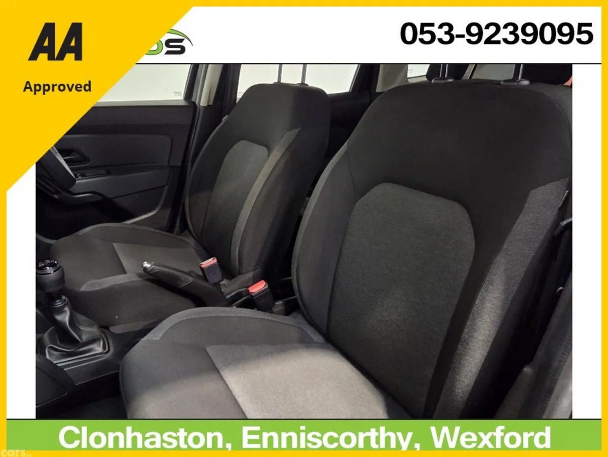 Dacia Duster SUV, Diesel, 2022, Black