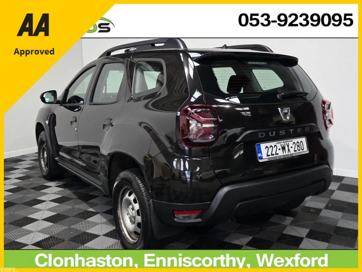 Dacia Duster SUV, Diesel, 2022, Black
