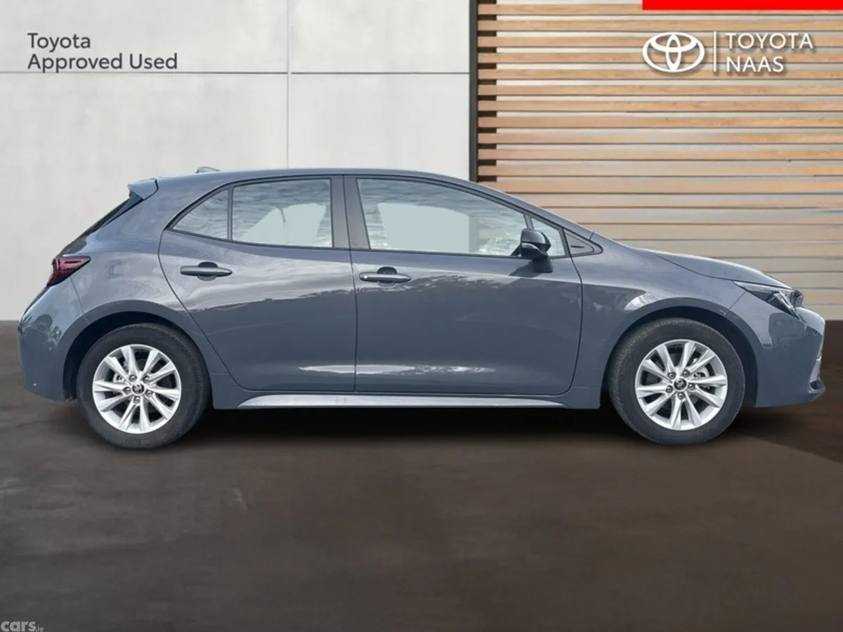 Toyota Corolla Hatchback, Petrol Hybrid, 2026, Grey