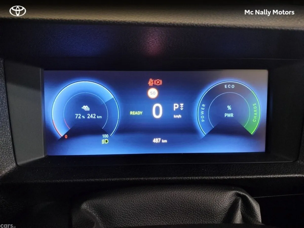 Toyota Proace Van, Electric, 2026, White