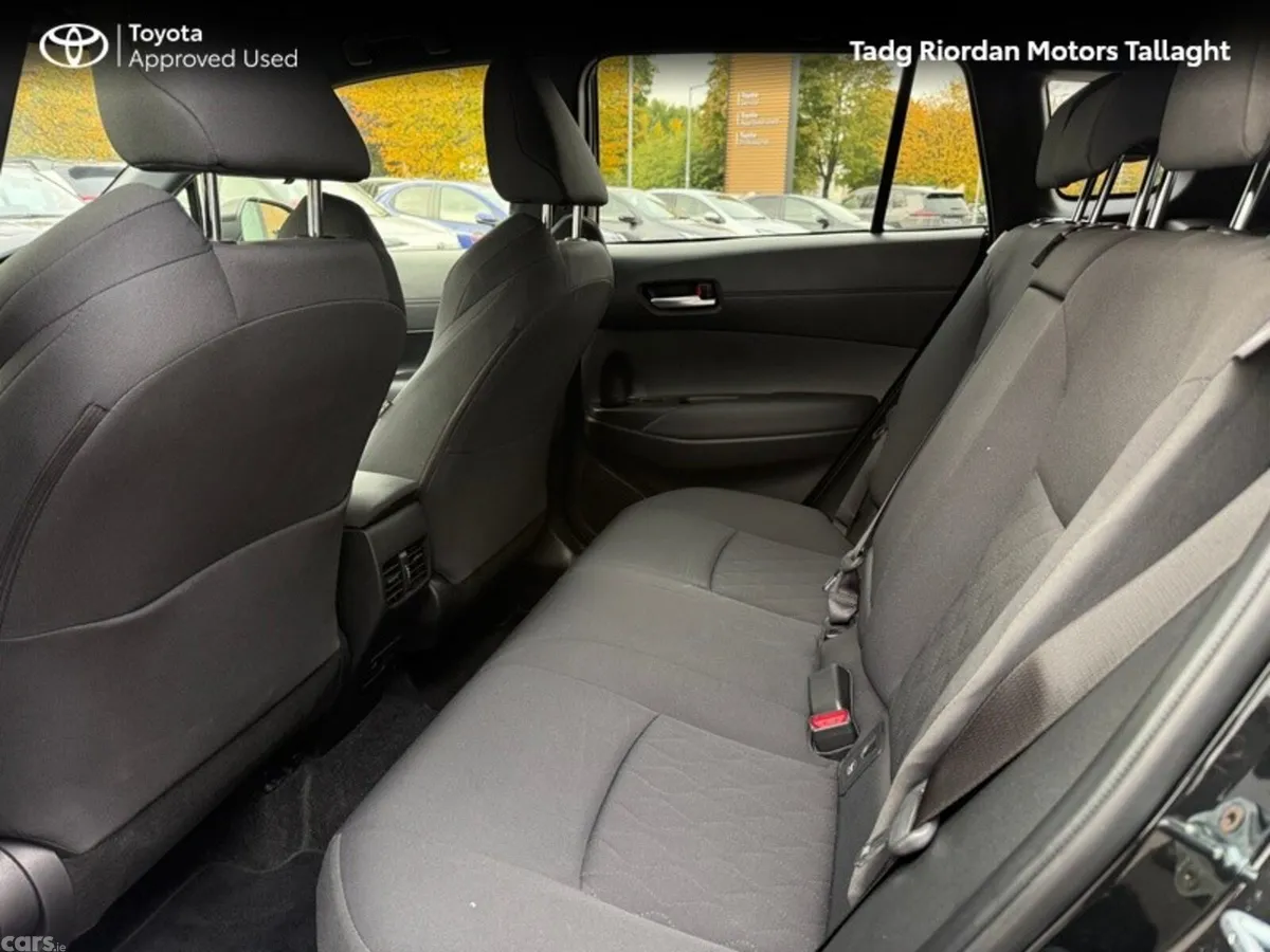 Toyota Corolla Cross Hatchback, Petrol Hybrid, 2026, Black