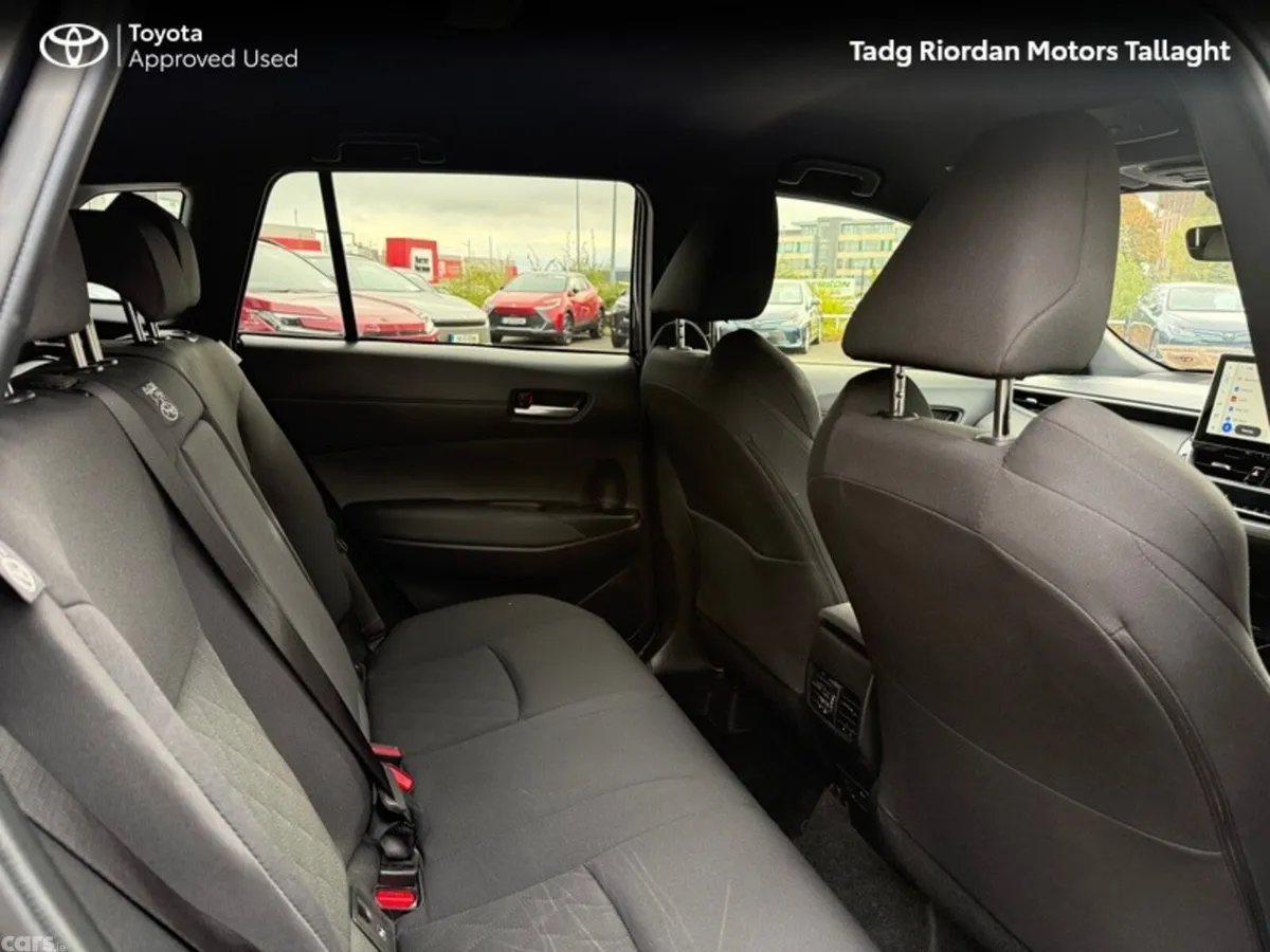 Toyota Corolla Cross Hatchback, Petrol Hybrid, 2026, Black