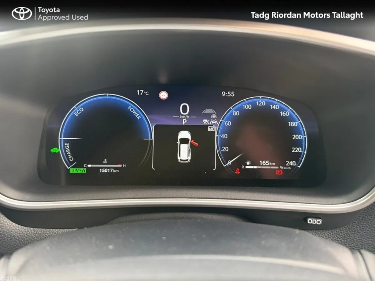 Toyota Corolla Cross Hatchback, Petrol Hybrid, 2026, Black
