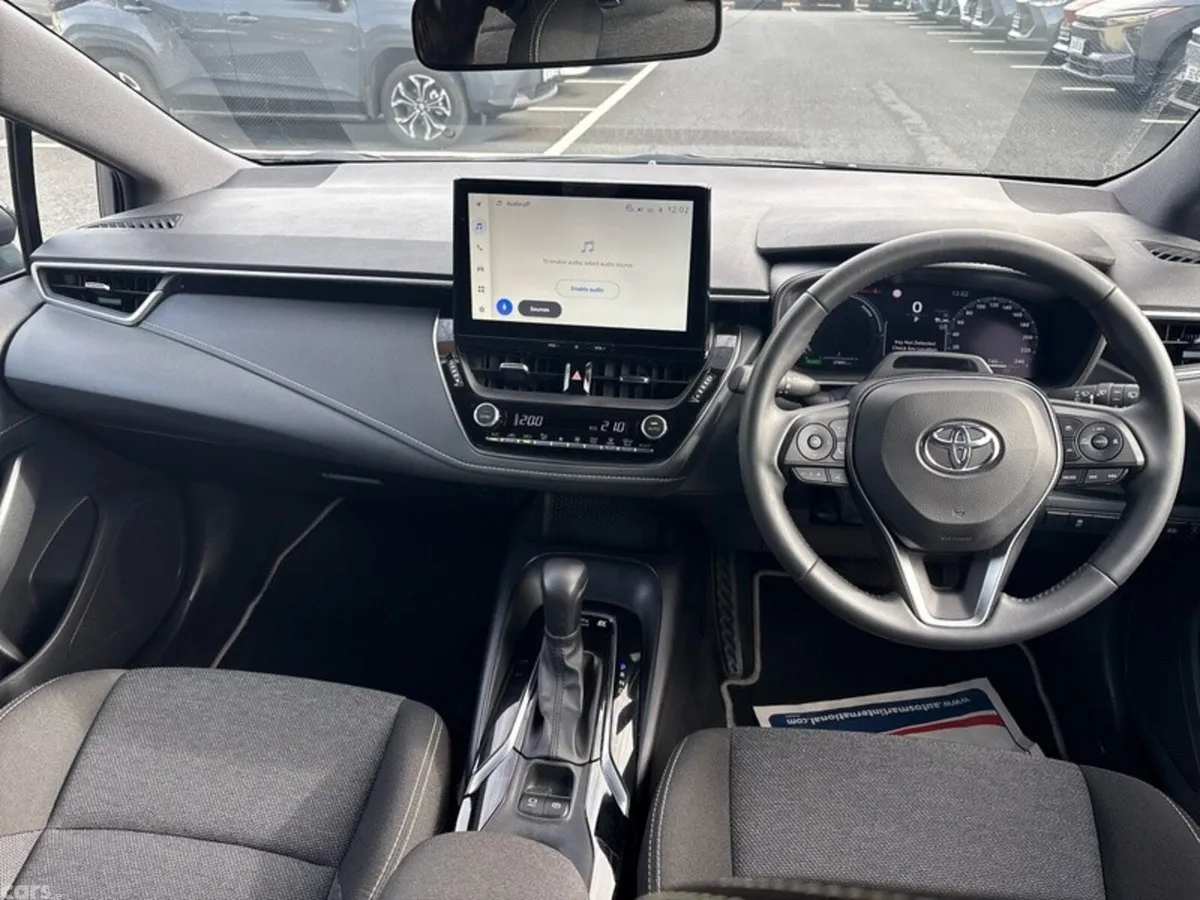Toyota Corolla Hatchback, Petrol Hybrid, 2026, Grey