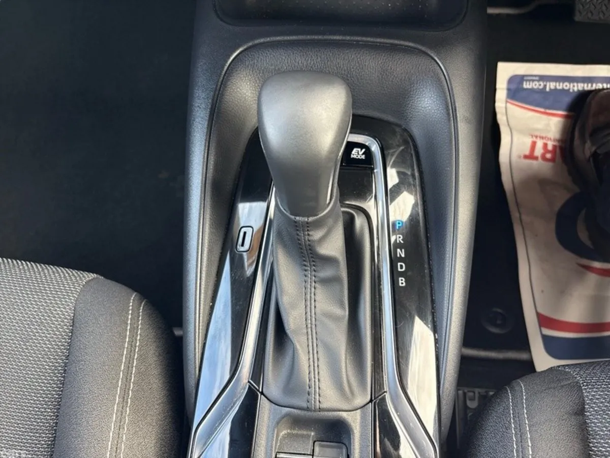 Toyota Corolla Hatchback, Petrol Hybrid, 2026, Grey