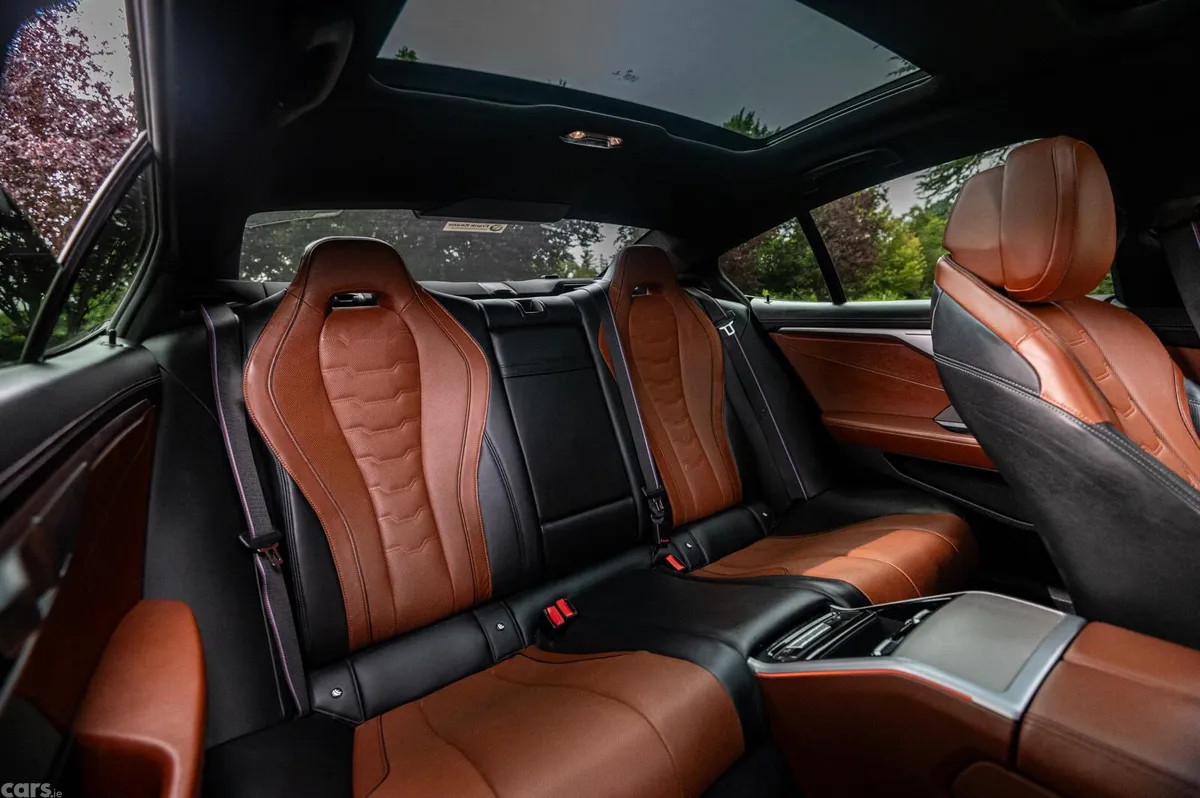 BMW 8-Series Coupe, Diesel, 2020, Grey