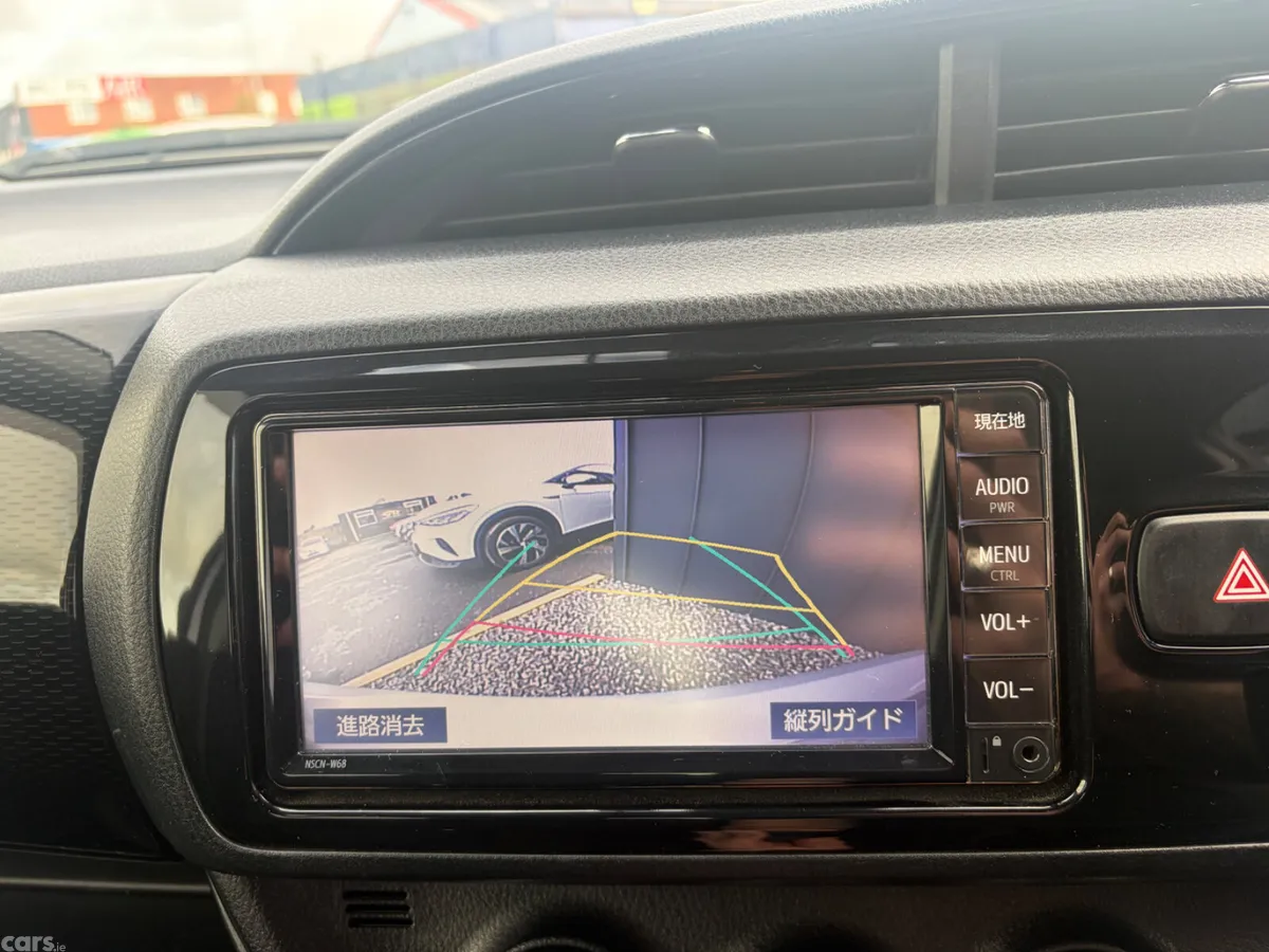 Toyota Vitz Hatchback, Petrol, 2019, Silver