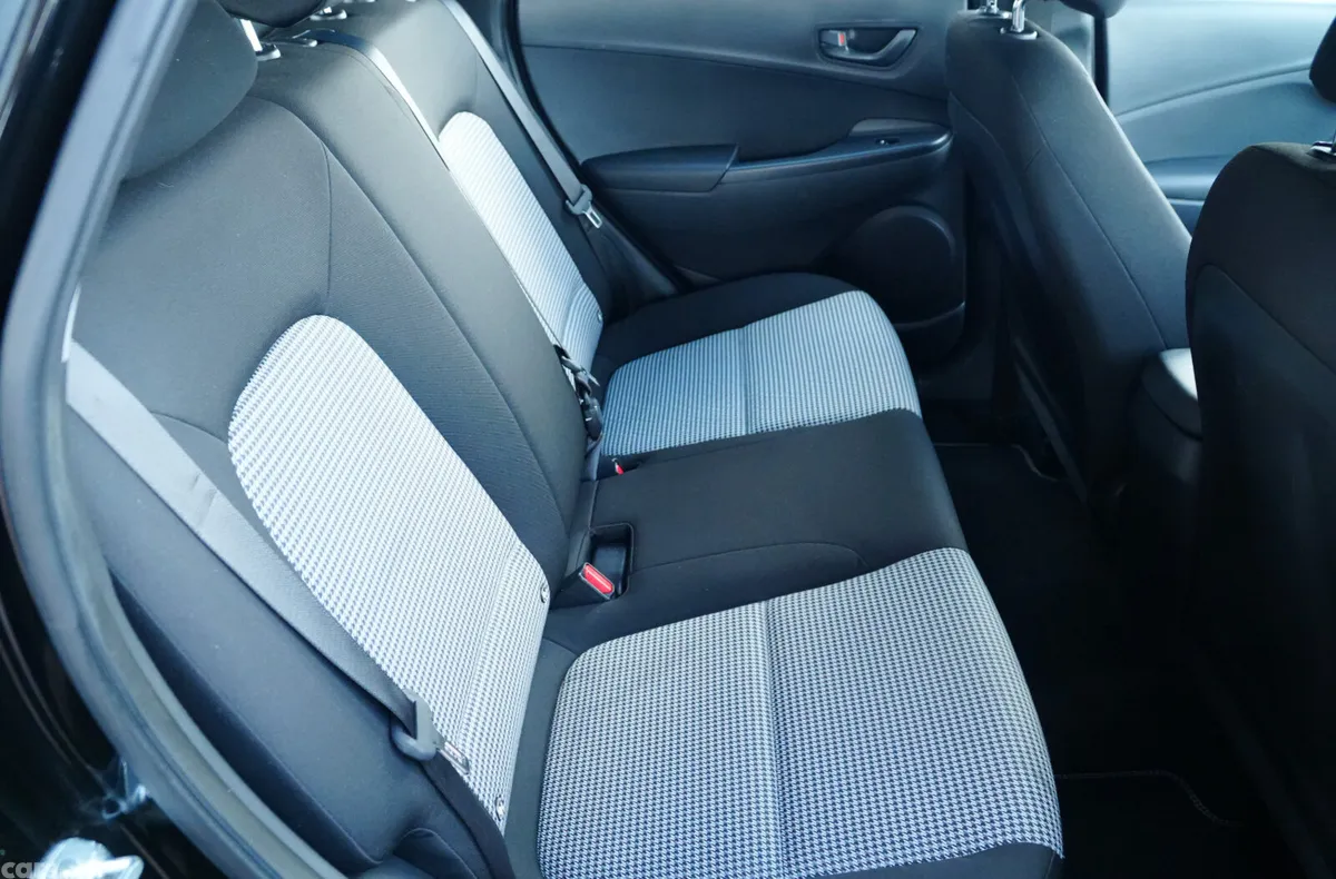 Hyundai KONA MPV, Petrol, 2022, Black