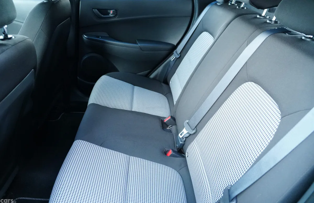 Hyundai KONA MPV, Petrol, 2022, Black
