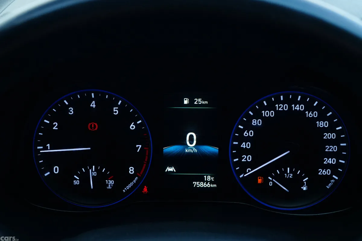 Hyundai KONA MPV, Petrol, 2022, Black