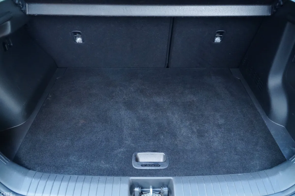 Hyundai KONA MPV, Petrol, 2022, Black