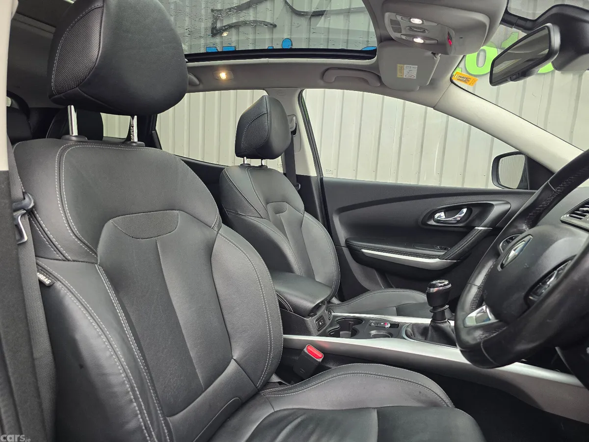 Renault Kadjar SUV, Diesel, 2018, Black