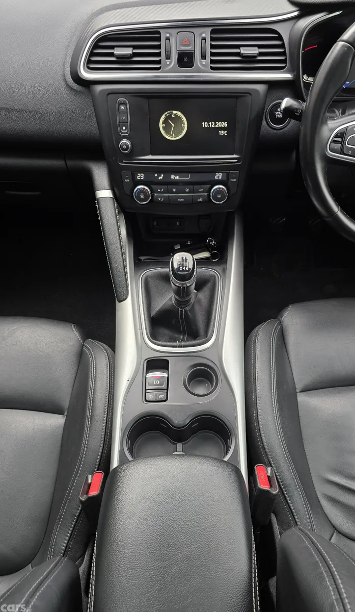 Renault Kadjar SUV, Diesel, 2018, Black