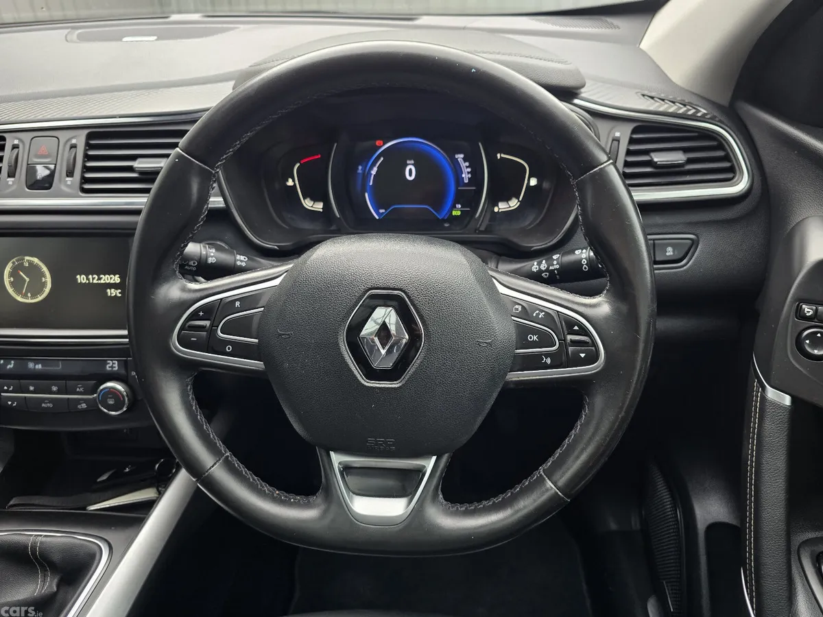 Renault Kadjar SUV, Diesel, 2018, Black