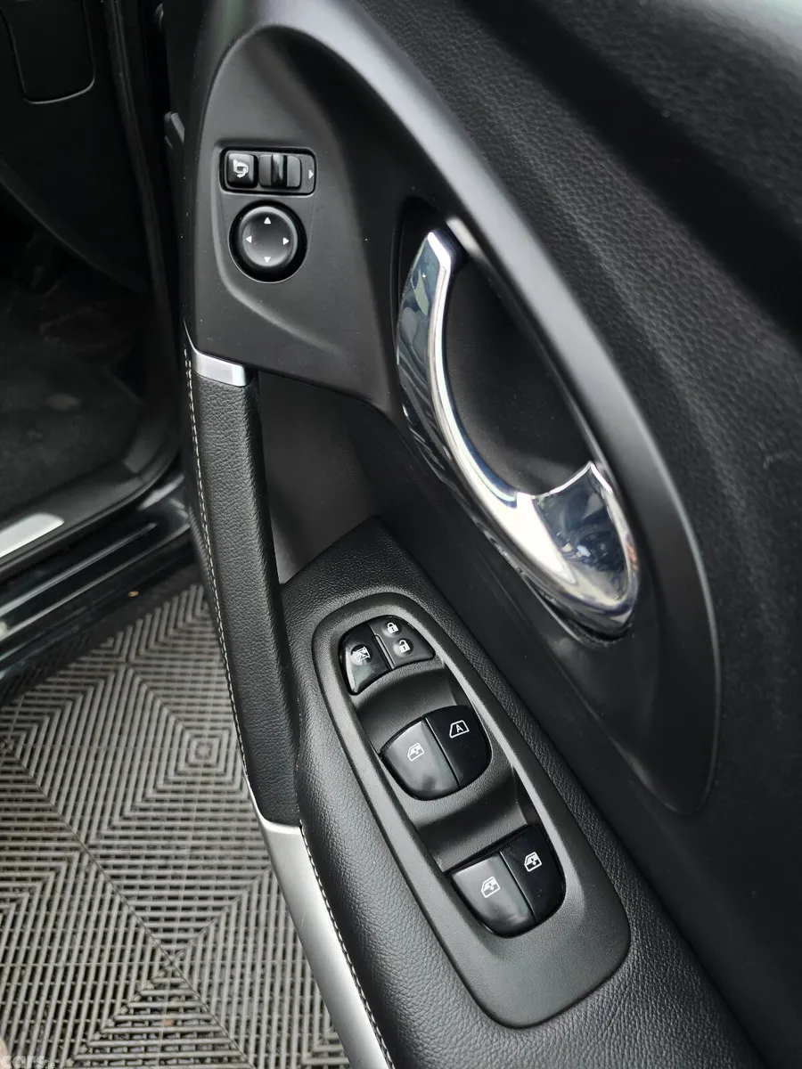 Renault Kadjar SUV, Diesel, 2018, Black