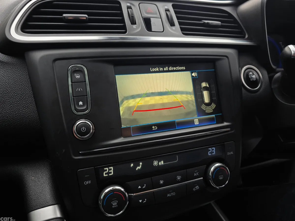 Renault Kadjar SUV, Diesel, 2018, Black