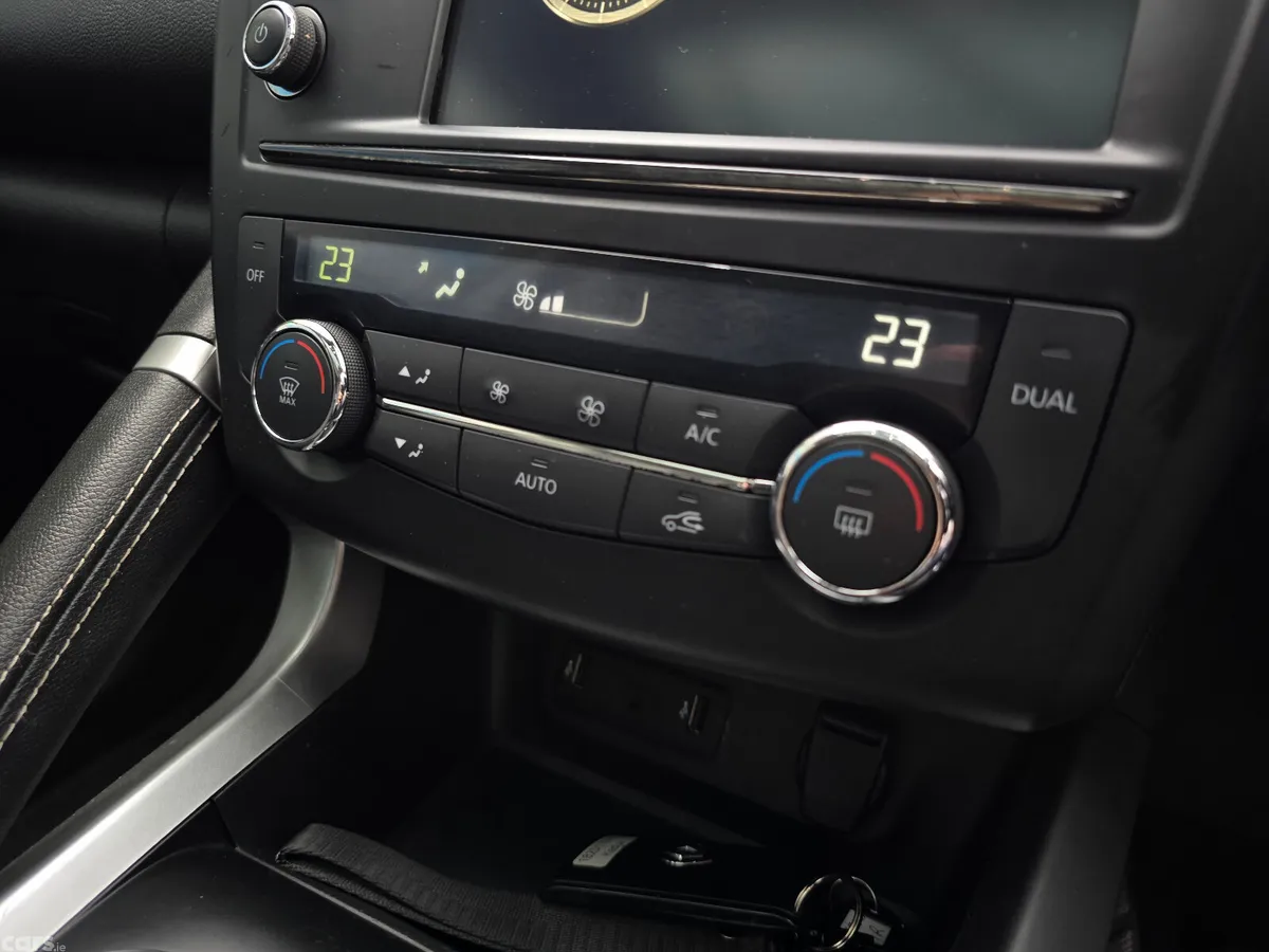 Renault Kadjar SUV, Diesel, 2018, Black