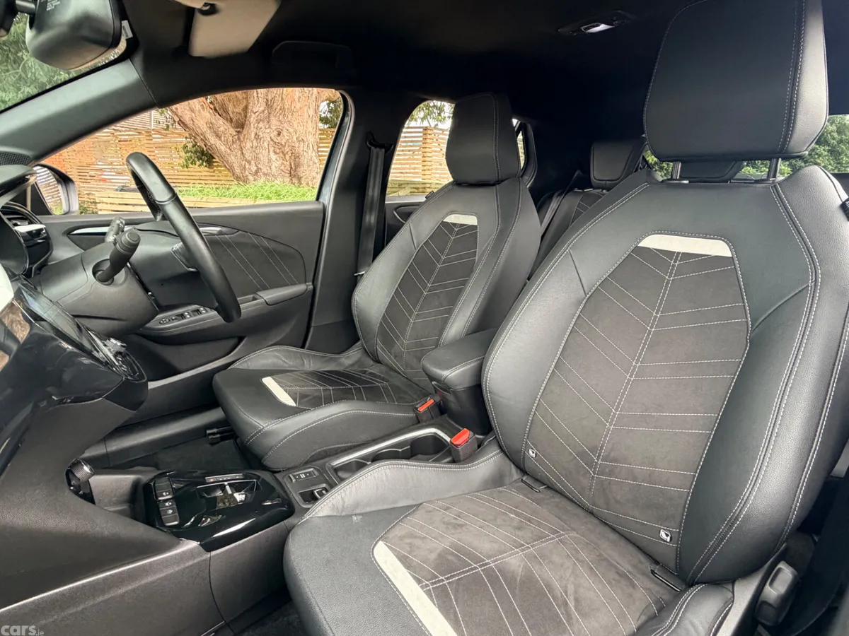 Vauxhall Corsa Hatchback, Electric, 2024, Grey