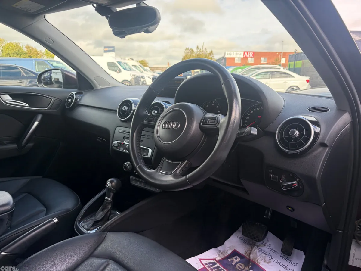 Audi A1 Hatchback, Petrol, 2014, Other