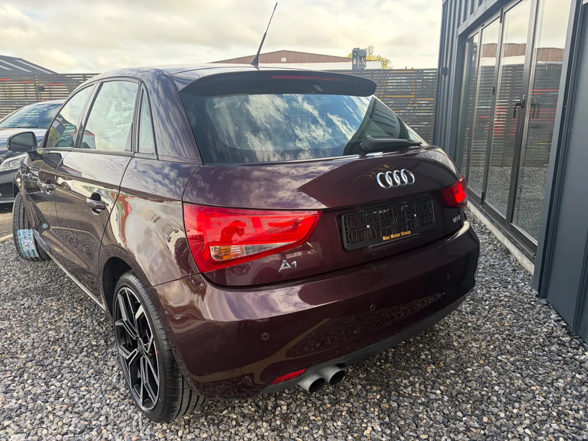 Audi A1 Hatchback, Petrol, 2014, Other