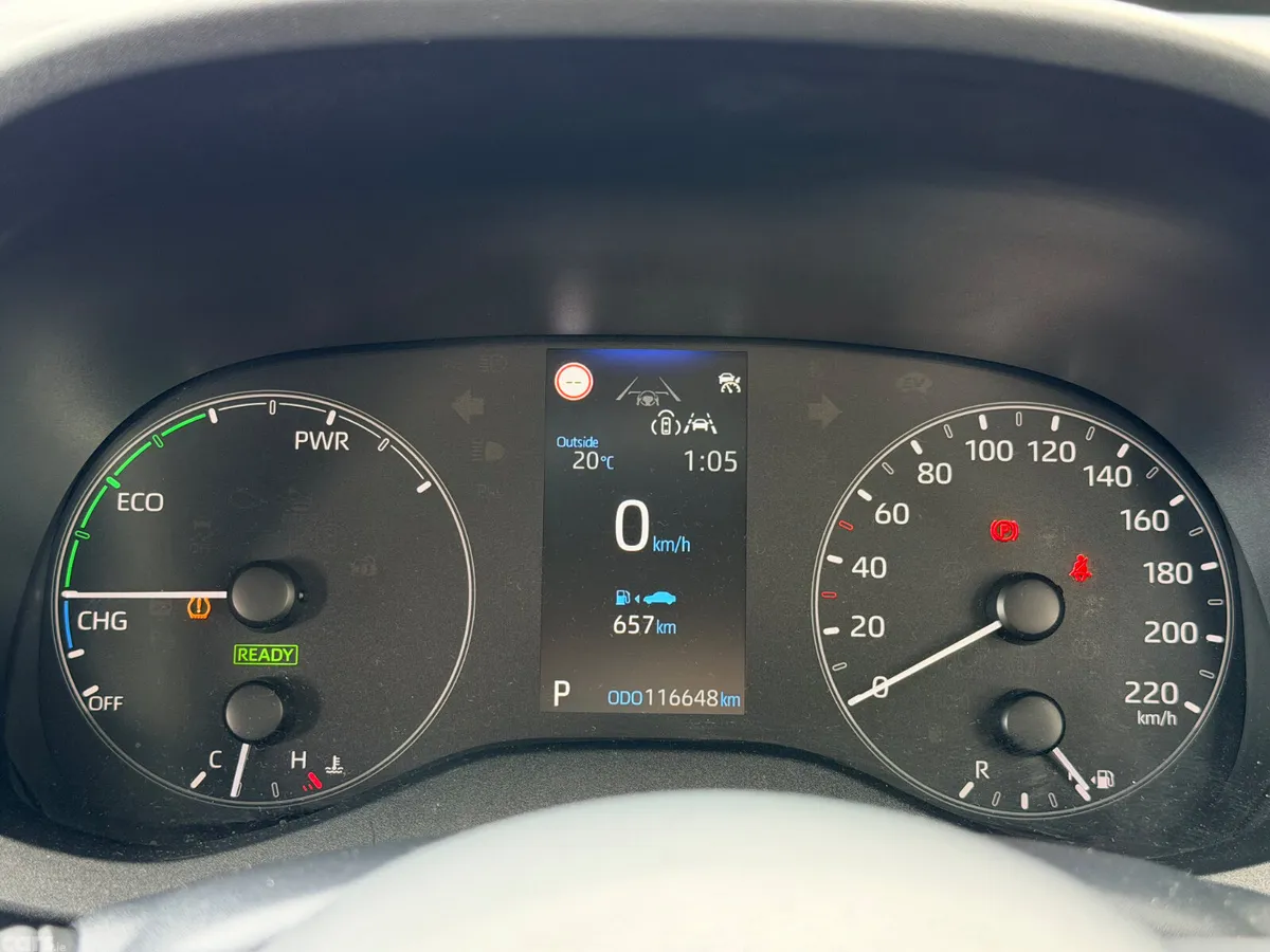 Toyota Yaris Hatchback, Petrol Hybrid, 2024, Grey