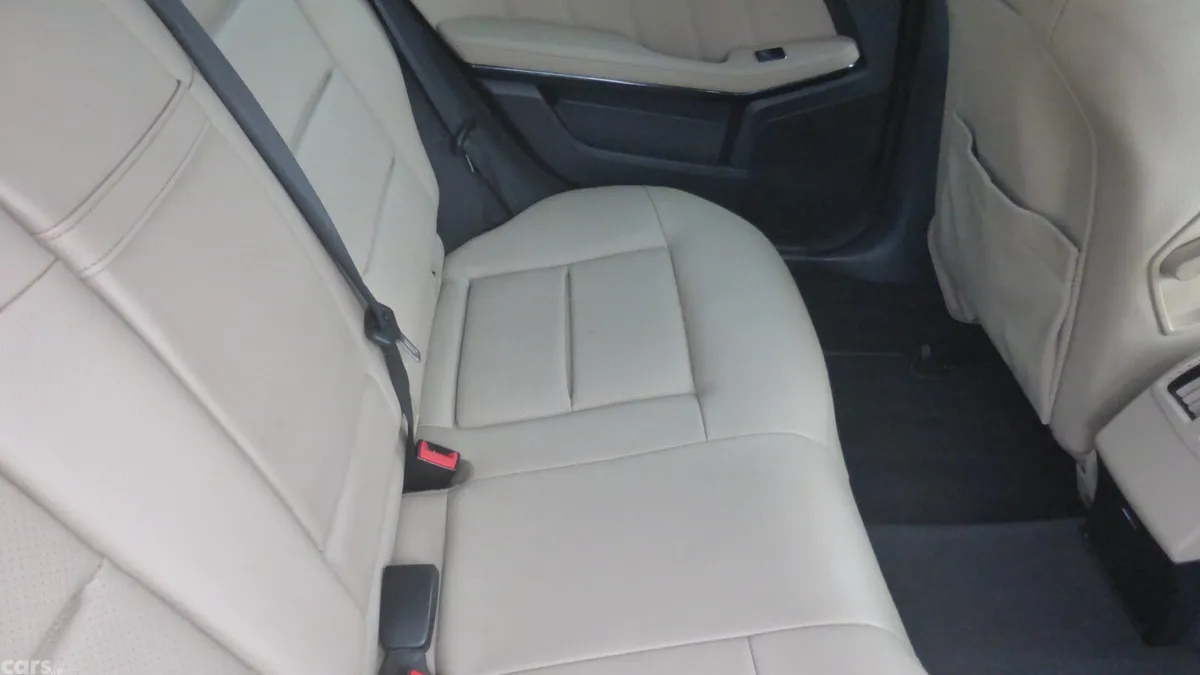 Mercedes-Benz E-Class Estate, Diesel, 2011, Brown