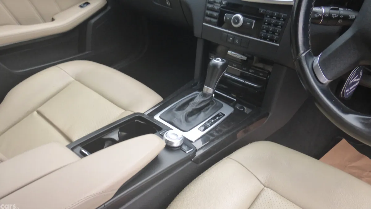 Mercedes-Benz E-Class Estate, Diesel, 2011, Brown