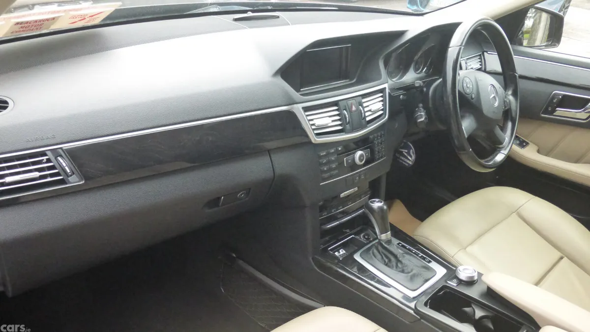 Mercedes-Benz E-Class Estate, Diesel, 2011, Brown