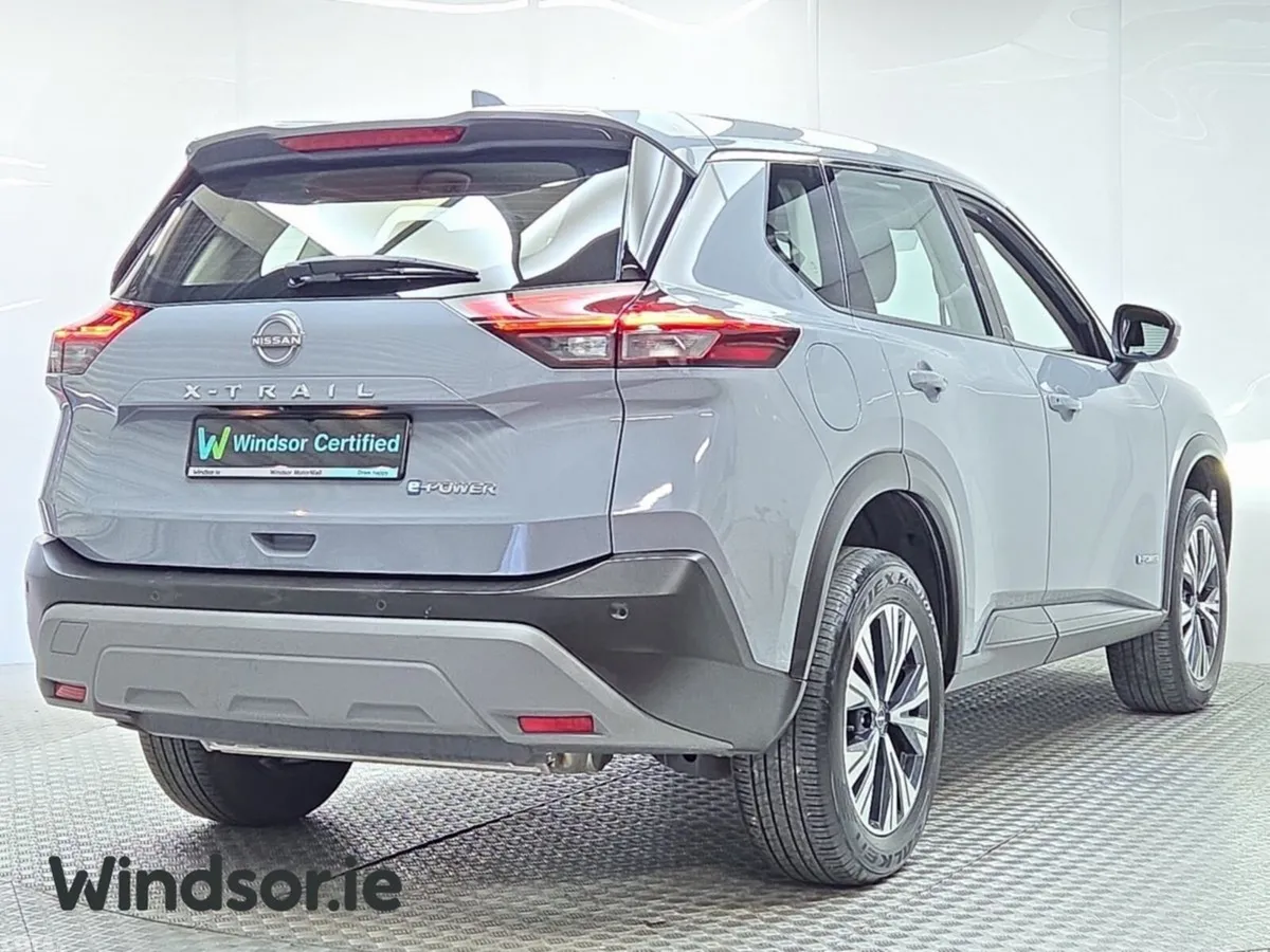 Nissan X-Trail SUV, Petrol, 2025, Grey