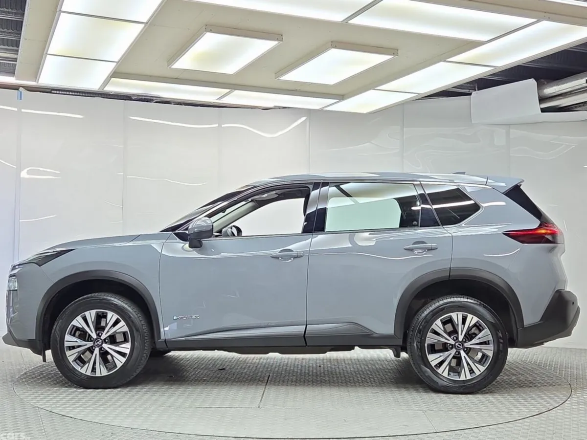 Nissan X-Trail SUV, Petrol, 2025, Grey