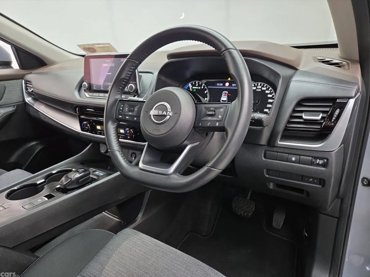 Nissan X-Trail SUV, Petrol, 2025, Grey