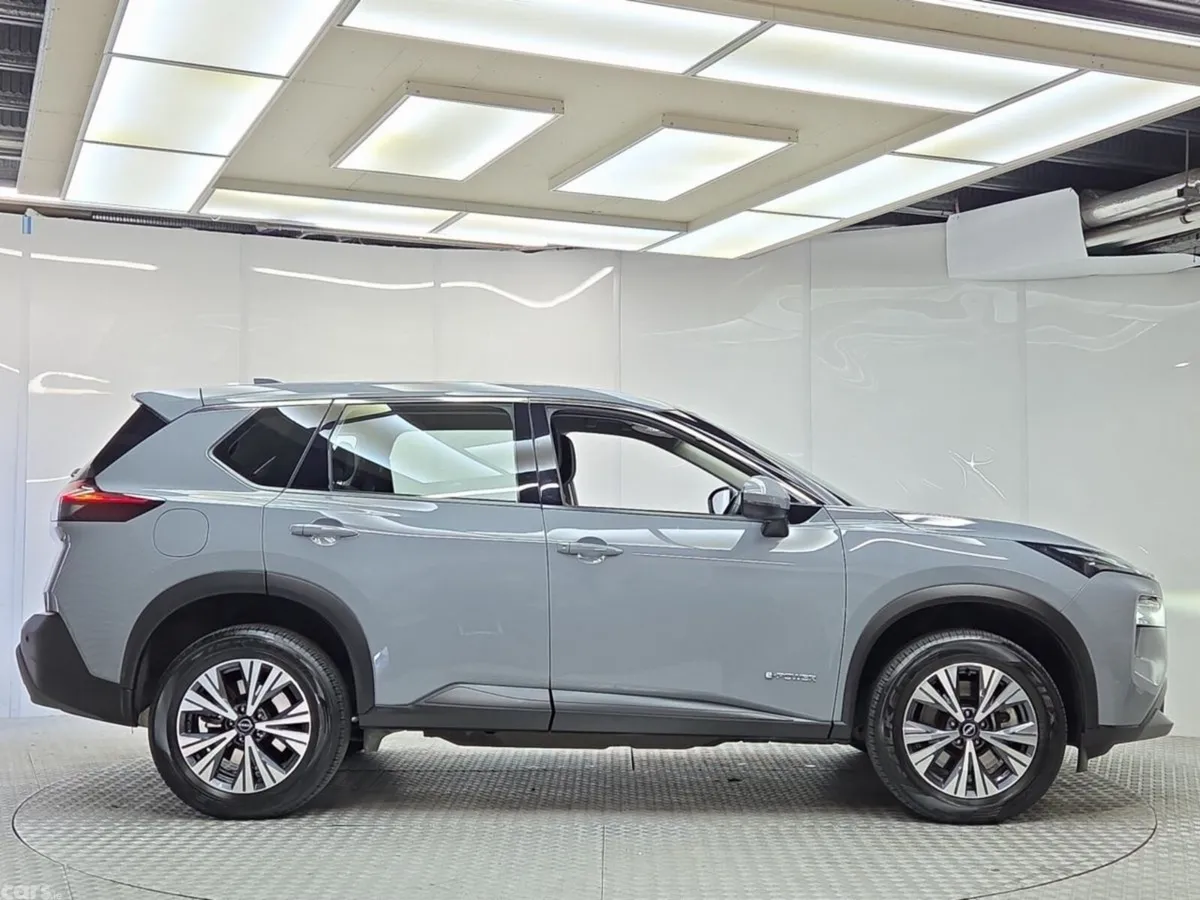 Nissan X-Trail SUV, Petrol, 2025, Grey