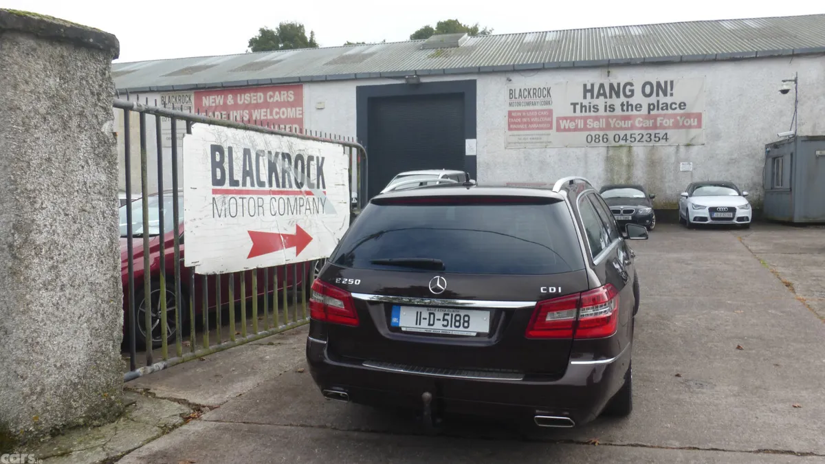 Mercedes-Benz E-Class Estate, Diesel, 2011, Brown