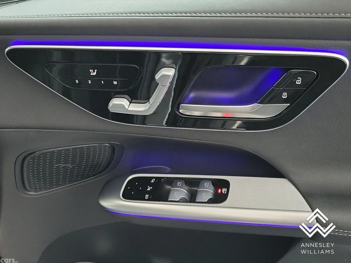 Mercedes-Benz GLC SUV, Petrol Plug-in Hybrid, 2026, Grey
