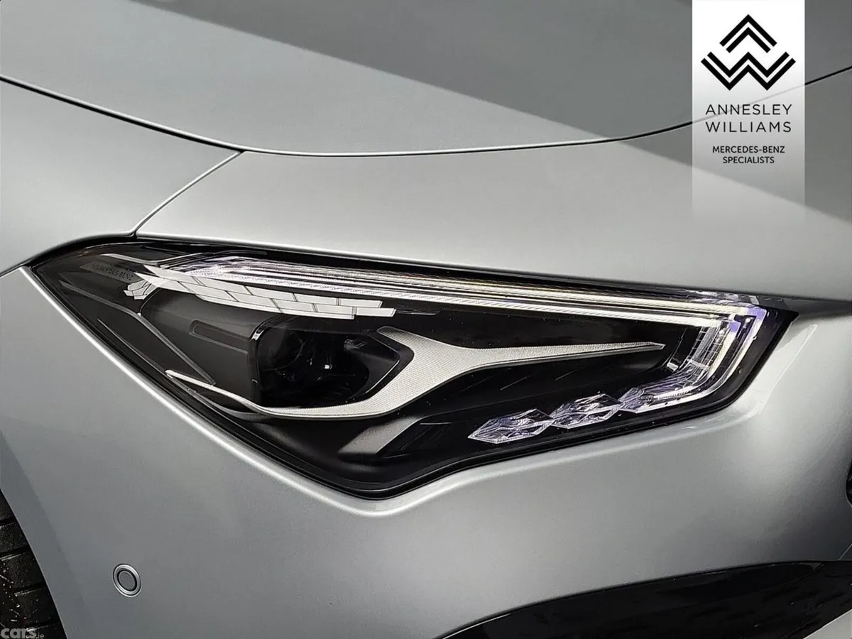 Mercedes-Benz CLA Coupe, Petrol Plug-in Hybrid, 2026, Silver