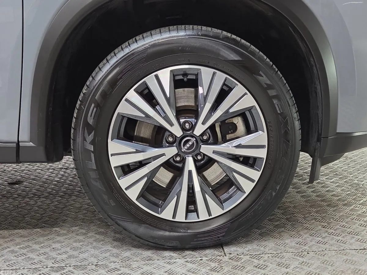 Nissan X-Trail SUV, Petrol, 2025, Grey