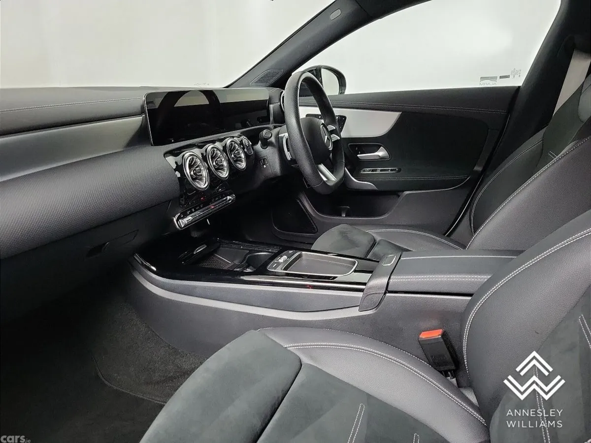 Mercedes-Benz CLA Coupe, Petrol Plug-in Hybrid, 2026, Silver