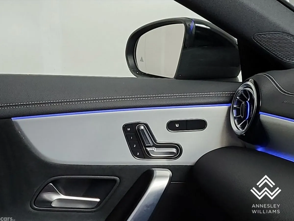 Mercedes-Benz CLA Coupe, Petrol Plug-in Hybrid, 2026, Silver