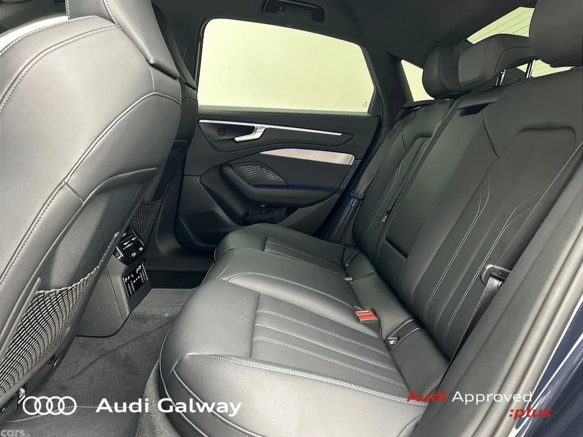 Audi A6 Saloon, Petrol Plug-in Hybrid, 2026, Blue