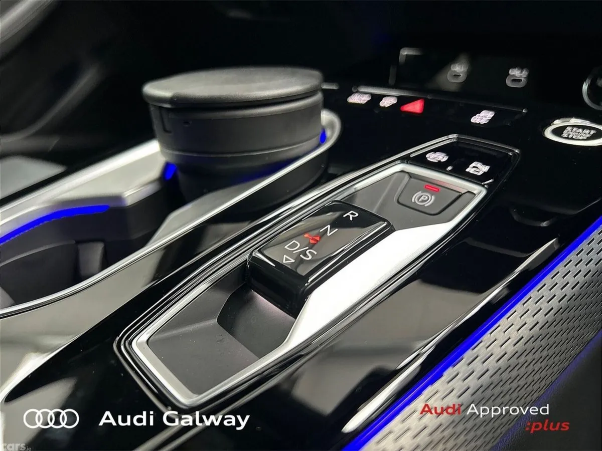 Audi A6 Saloon, Petrol Plug-in Hybrid, 2026, Blue