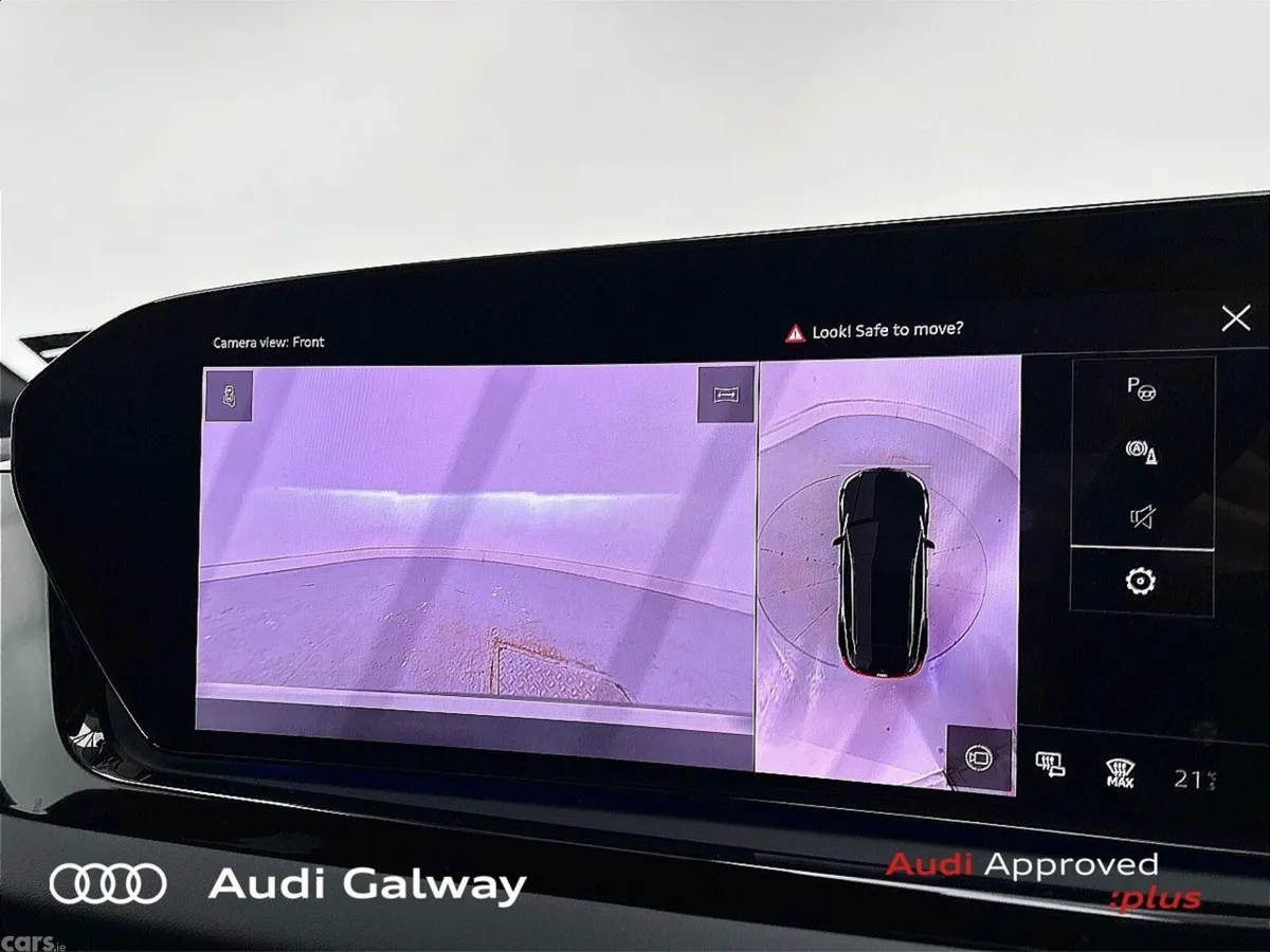 Audi A6 Saloon, Petrol Plug-in Hybrid, 2026, Blue