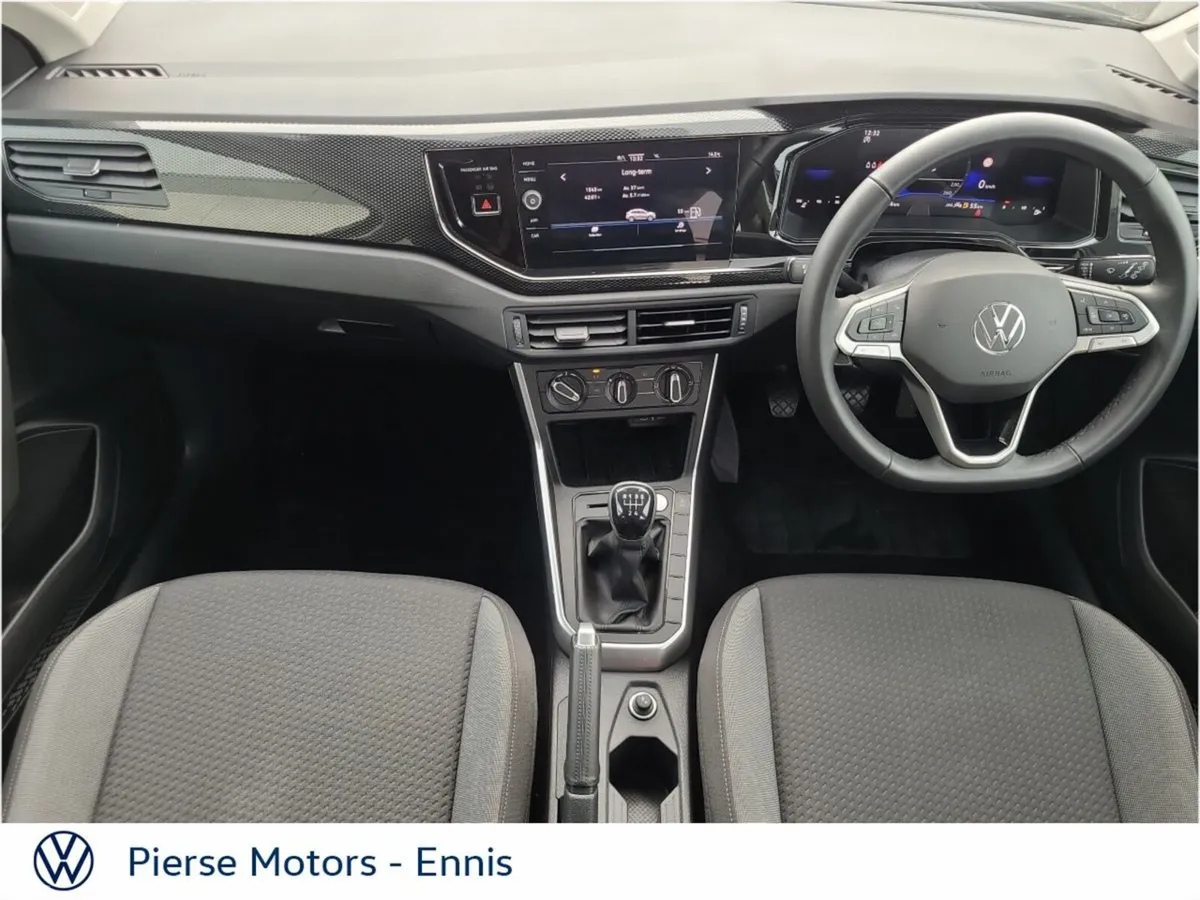 Volkswagen Taigo Estate, Petrol, 2026, Black