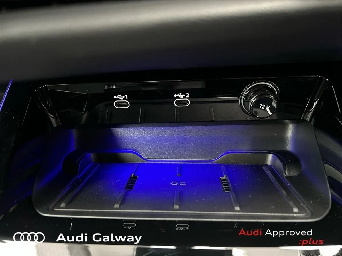Audi A6 Saloon, Petrol Plug-in Hybrid, 2026, Blue