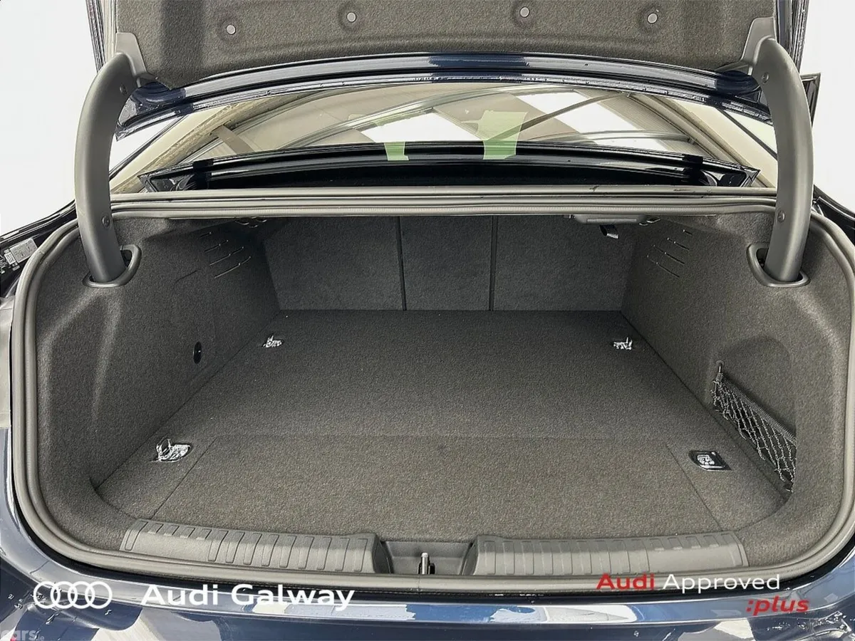 Audi A6 Saloon, Petrol Plug-in Hybrid, 2026, Blue