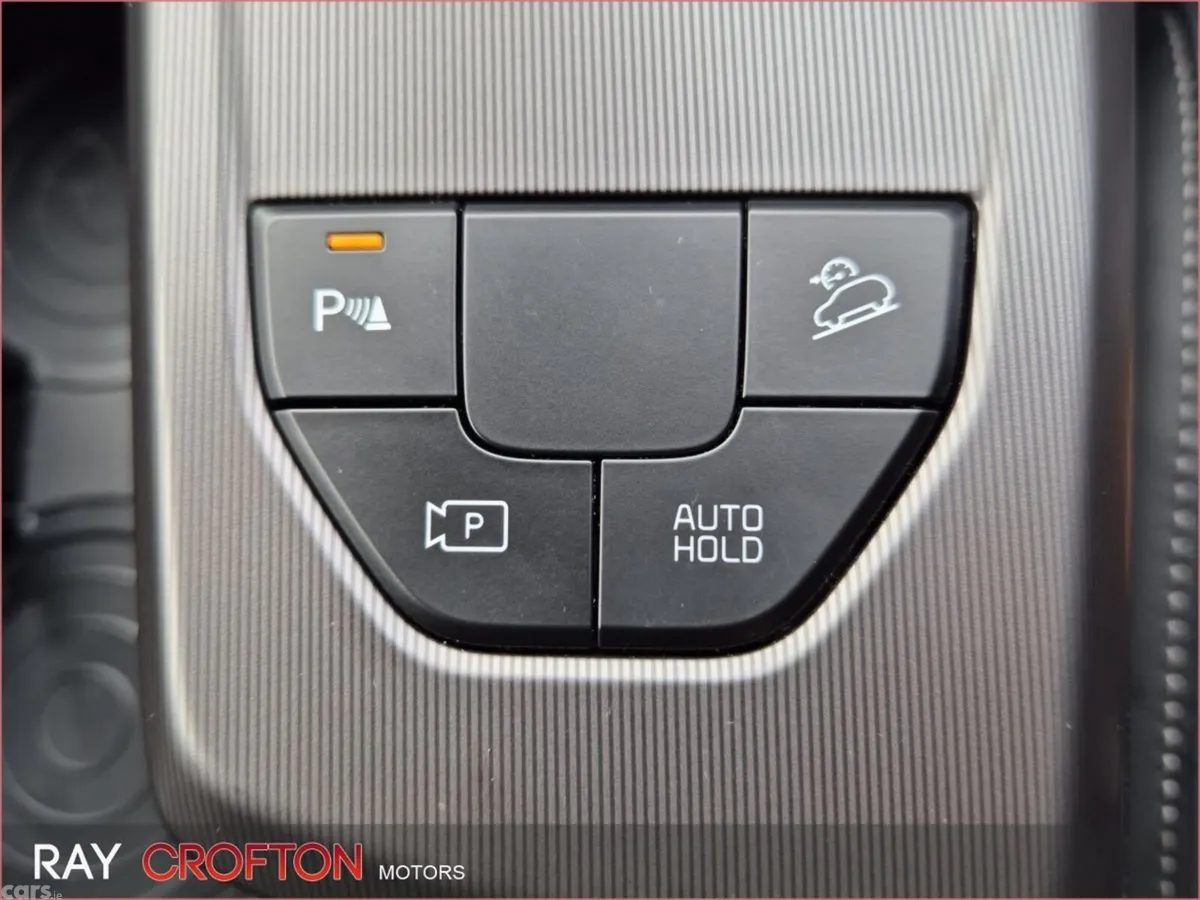Kia Sportage SUV, Petrol Hybrid, 2026, Red