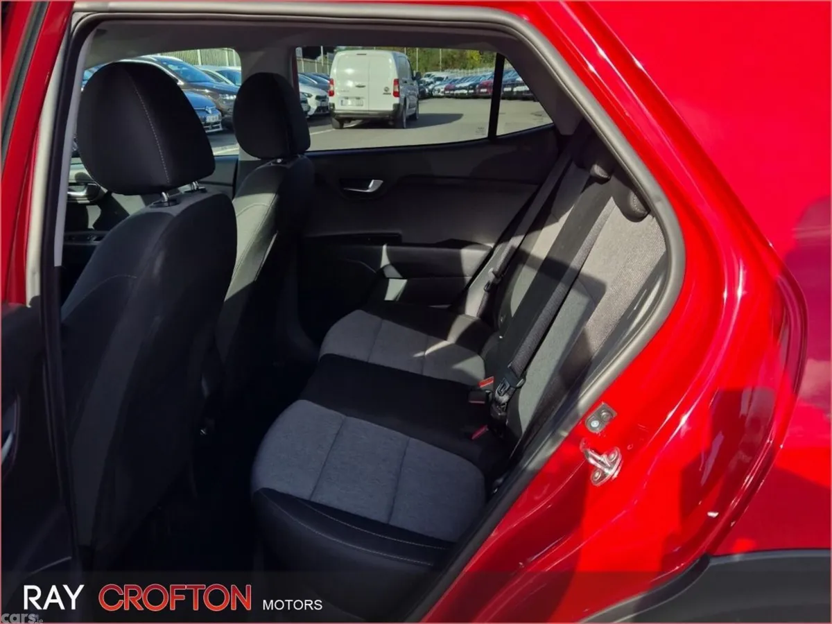 Kia Stonic Estate, Petrol, 2024, Red